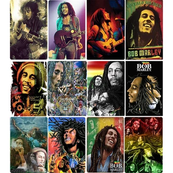 Täielik Puuri Ruudu Diamond Maali Laulja Bob Marley 5D DIY Diamond Tikandid ristpistes Rhinestone Mosaiik Kodu Kaunistamiseks