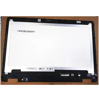 13.3 tolline Asendamine LCD Puutetundlik Digitizer Assamblee Dell Latitude 3310 2-in-1 Bezel