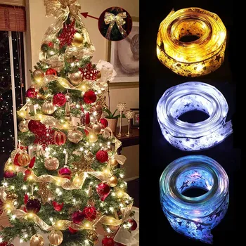Lindi Haldjas Light Christmas Decoration Christmas Tree Kaunistused Koju 2022 Vibu String Tuled Navidad Natal Uus Aasta 2023