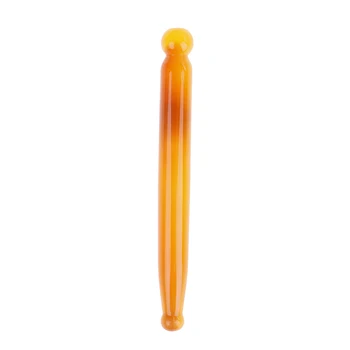 1 Tk Nõelravi Pen Ilu Nägu Meridian Pen Traditsiooniline Lõõgastuda Suu Massaaž, Refleksoloogia Stick Tool Vaik Acupoint