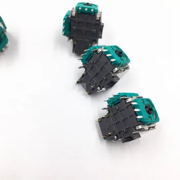60Pcs Originaal Uus ALPID 3 Pin 3D Analoog Juhtnuppu Nintend Lüliti NS Pro Gampad Juhtnuppu Koos Salve