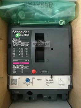 Schneider electric COMPACT NSX Vormitud Juhul Kaitselülitid Lüliti MCCB NSX160H 3P3D 4P3D TM80D-TM160H 70KA kell 380/415V LV430670