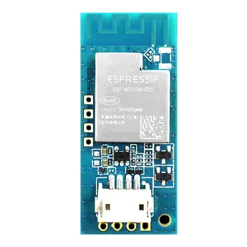 ESP-WROOM-5V2L IEEE802.11b/g/n Wi-Fi moodul ESP8266EX kiip UART liidese PCB pardal antenn