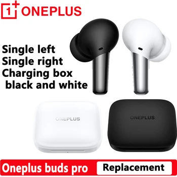 Algne Uue Ühtse Kõrvaklapid Paremale Vasakule Laadimise kasti Oneplus Pungad Pro TWS Traadita kõrvaklappide E503A Valge ja Must