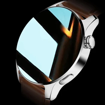 2022 Uus HUAWEI Smart Watch Meeste Veekindel Sport Fitness Tracker Ilm Ekraan Bluetooth Kõne Smartwatch Android ja IOS