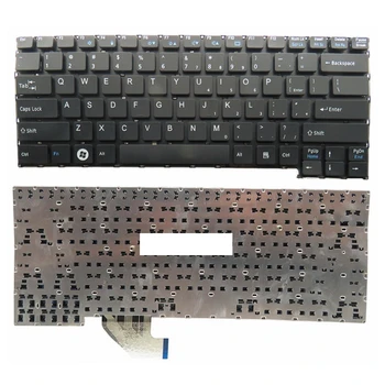 MEILE Musta Uus inglise sülearvuti klaviatuuri Fujistu jaoks Lifebook SH772 SH572
