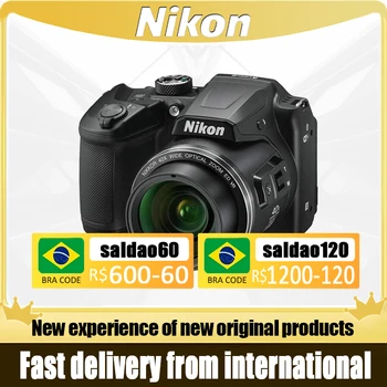 Nikon COOLPIX B500 40x telefoto digitaalne kaamera, HD ekraani pööramine