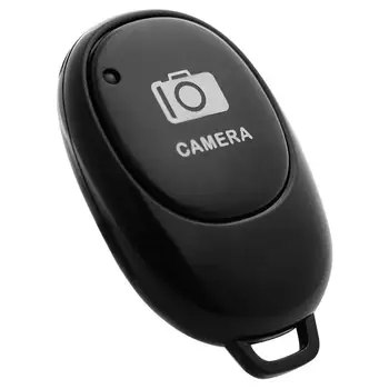 P1 Traadita Bluetooth-ühilduva Telefoni Selfie Katik iseavaja Vabastage Kaamera Kaugjuhtimispult IOS Android