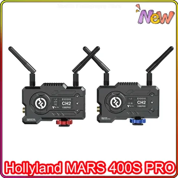 Hollyland MARS 400S PRO FAILIDE Juhtmevaba Video Edastamise Süsteem HD Pildi Saatja-Vastuvõtja SDI 1080P Fotograafia Uus