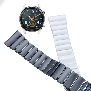 Keraamilised Slim Rihma HUAWEI VAATA 3 GT 2 Pro gt2pro Metallist Randme Rihmad Bänd Käevõru AU Magic ES GS 20mm 22mm Watchband