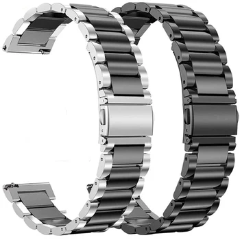 Quick Release Roostevabast Terasest Watchbands Fossiilsete Diesel DZ Mehed Naised Watch Band Randme Rihmad Käevõru 18mm 20mm 22mm 23mm