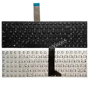 UUS Asus R513C R513CL R513E R513EA R513L R513LD R513M R513MD R513MJ R513V R513VL R513W R513WA R513WE sülearvuti klaviatuur US