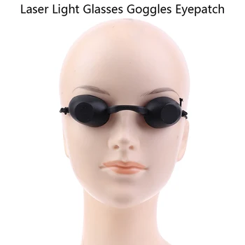 Kaitsev Eyepatch Laser Light Klaasidega Kaitseprillid Uv Kaitseprille Sise-Ja Välistingimustes Solaarium Parkimist Kaitseprillid Reguleeritav