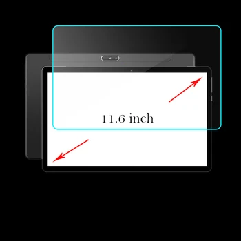 Karastatud Klaasist Ekraan Kaitsja Jaoks ANRY S20 11.6 Tolline Tablett Deca Core Android 8.1