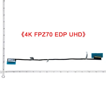 Uus HP ZBook Raev 17 G7 FPZ70 Sülearvuti LCD-EDP 4K UHD LVDS Kuva Lindi Video Line Ekraani Flex Kaabel