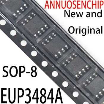 30PCS Uus ja Originaalne P3484 SOP-8 EUP3484A