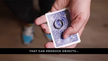 Sülem (Trikkide ja Juhiseid), mille Kokkuvõte Mõju Kaardi Magic ja Trikk Tekid Algaja Illusioonid Close up Magic Rekvisiidid