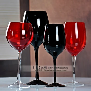 Vitraaži Pokaalilaadse Punase Veini Klaas Isiksus Suur Kristall Euroopa Stiilis Vein, Šampanja Klaas tass loominguline Kodus DrinkWare