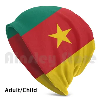 Kamerun Beanies Pullover Ühise Põllumajanduspoliitika Mugav Lipp Lipud Aafrika Aafrika Lipud, Kameruni Vabariigi Kamerun Armastus Douala