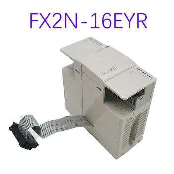 Uus FX2N-16EYR laiendamine moodul FX2N16EYR kohapeal